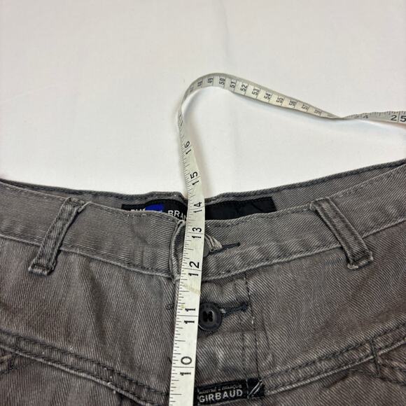 Marithe Francois Girbaud MFG Baggy Jeans Wide Leg Men's 34x29 Skater - Picture 7 of 16